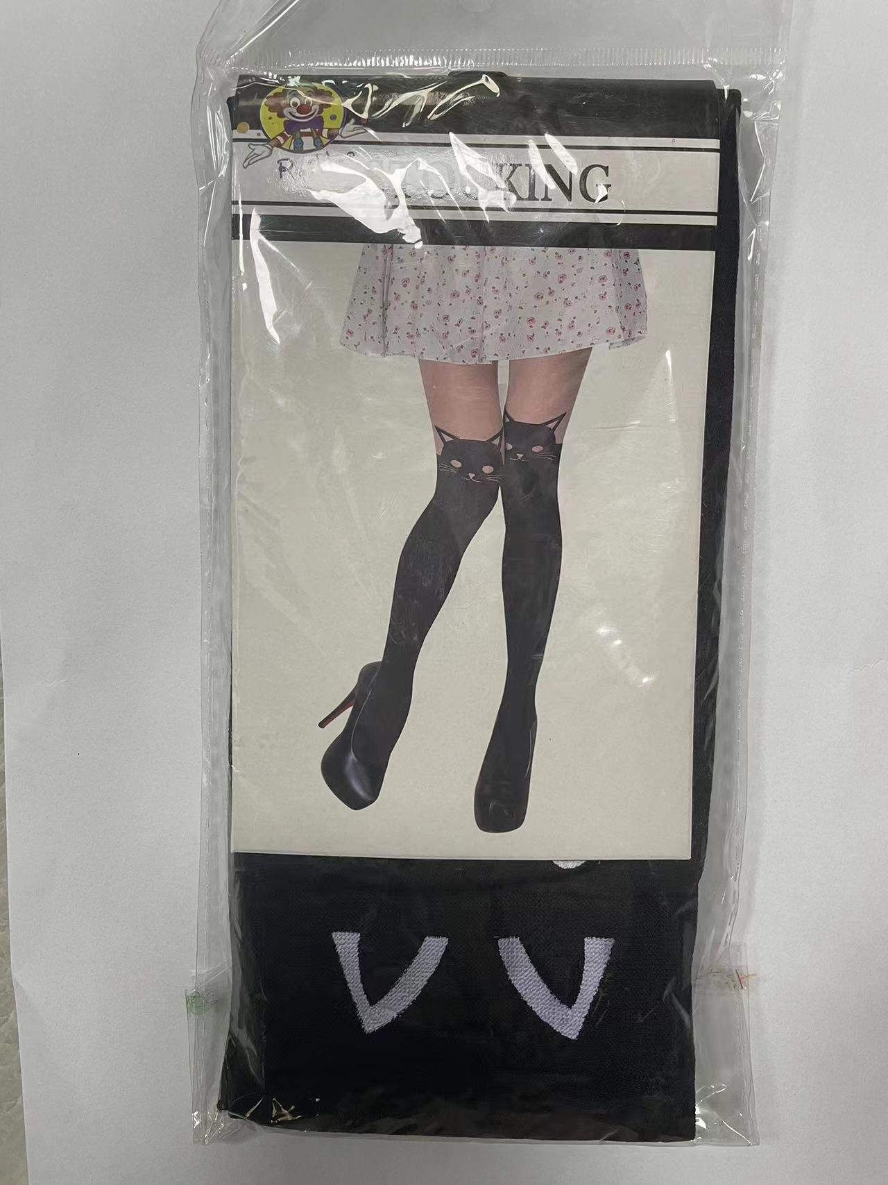丝袜/情趣用品/黑丝/情趣内衣/钢丝袜产品图
