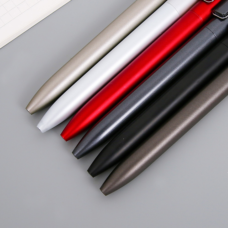 Signature pen Heavy Business signature pen can print logo signature pen Application Scenario