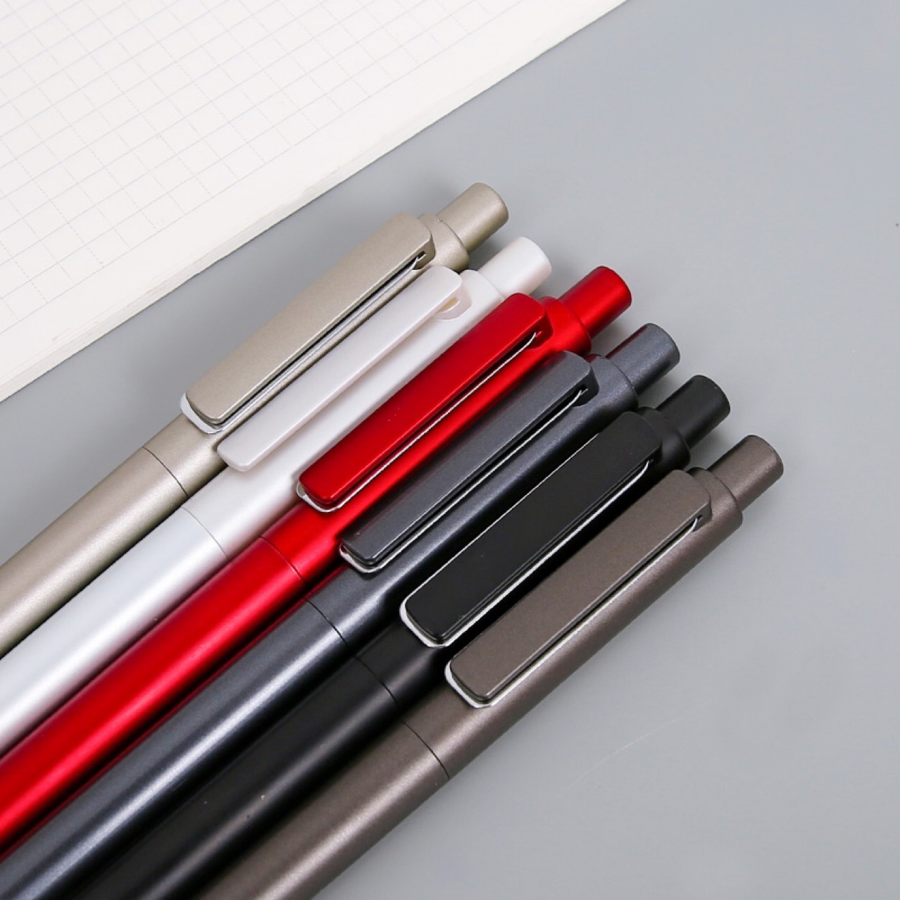 Signature pen Heavy Business signature pen can print logo signature pen details Picture