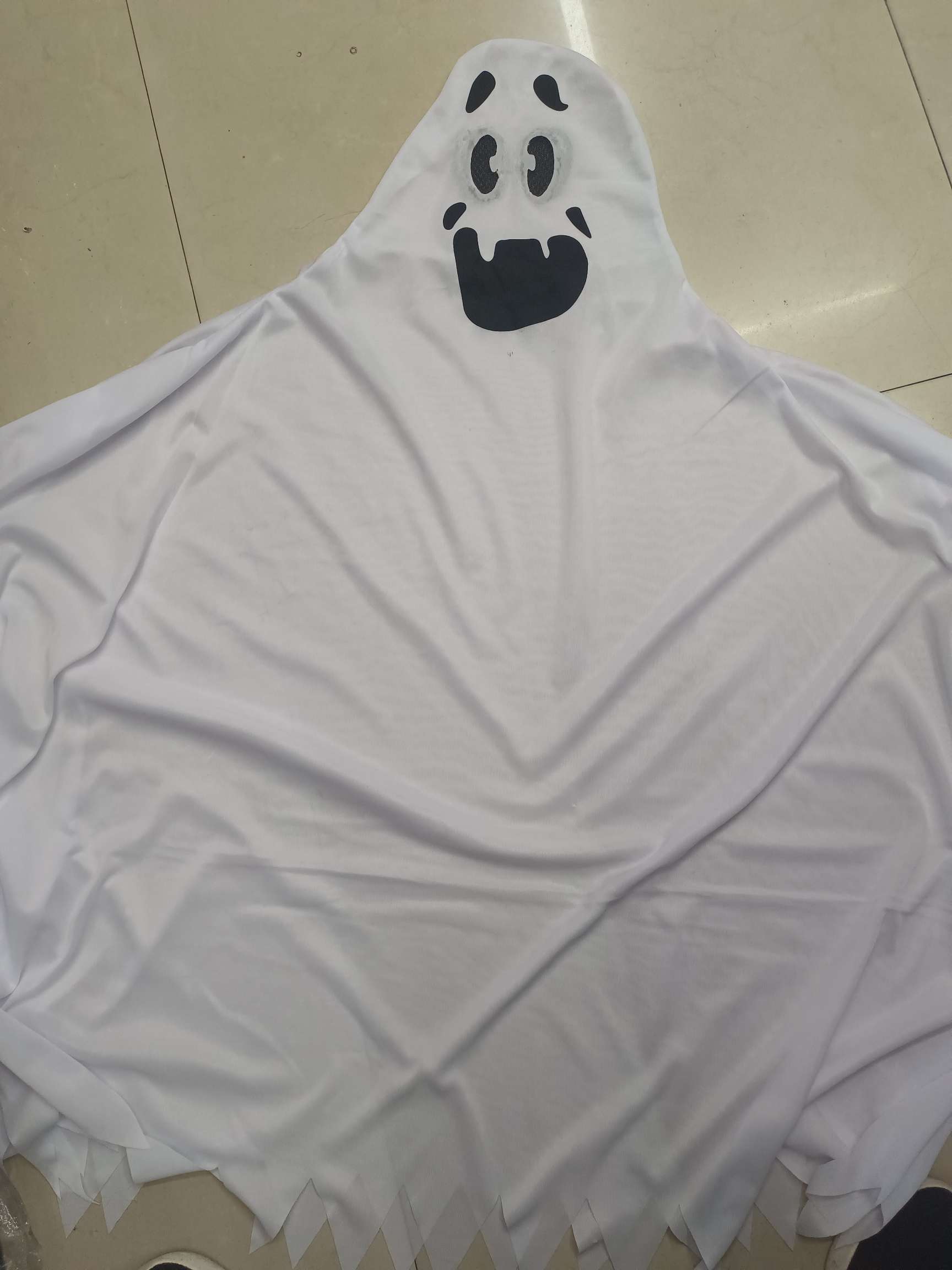 供应鬼节玩具，幽灵鬼衣，万圣节玩具，吓人玩具产品图