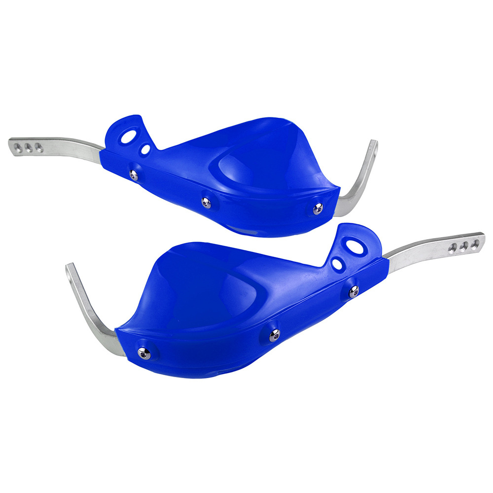 General purpose dirt Bike accessories Handle sheathing Drop proof windproof half-clad aluminum hand guard guard bow guard full figure