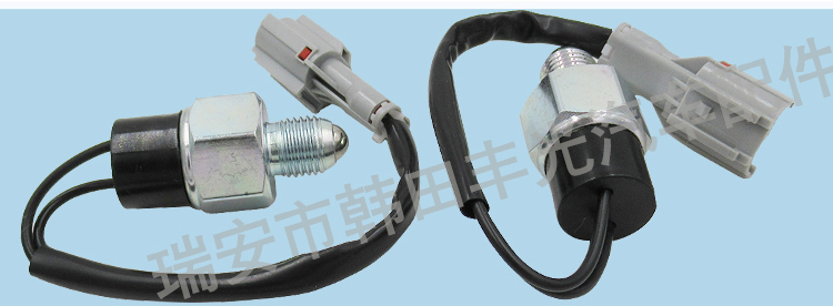 Factory direct sales, suitable for Isuzu brake light switch, reversing light brake switch, 8980428530 pic 6