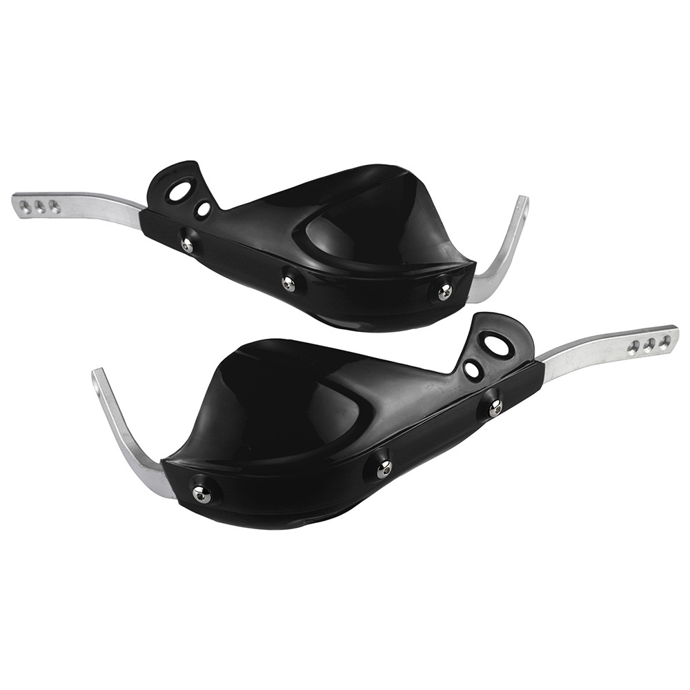 General purpose dirt Bike accessories Handle sheathing Drop proof windproof half-clad aluminum hand guard guard bow guard Item Picture
