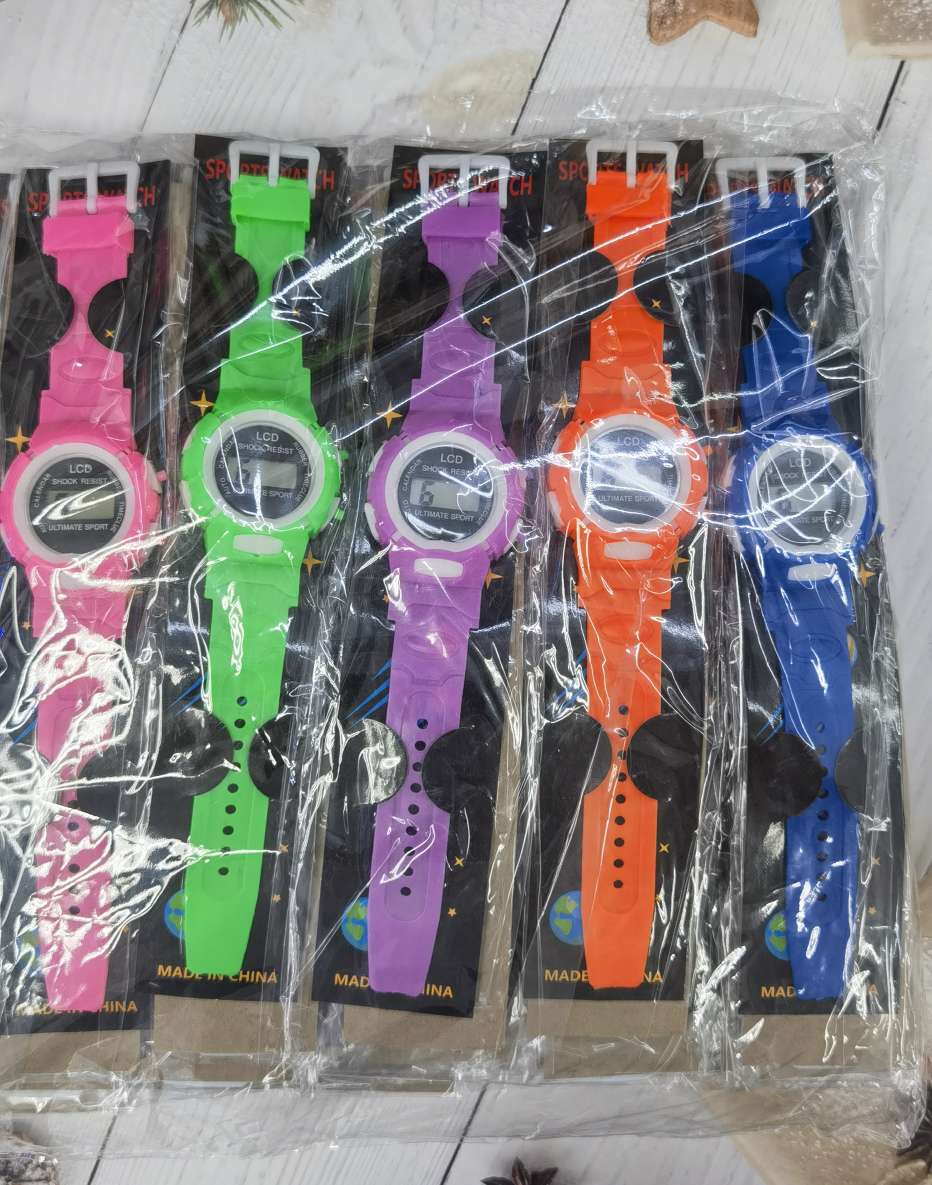 儿童电子表儿童玩具电子表