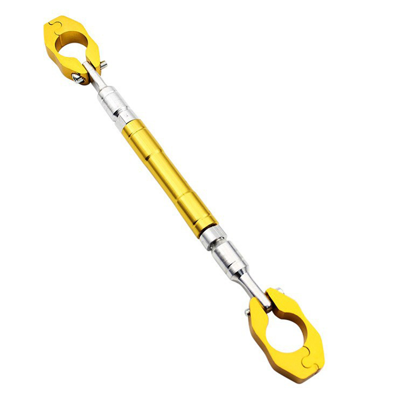 Motorcycle general accessories reinforcement crossbar handlebar multi-functional handlebar Aluminum alloy electric vehicle reinforcement bar balance bar Item Picture