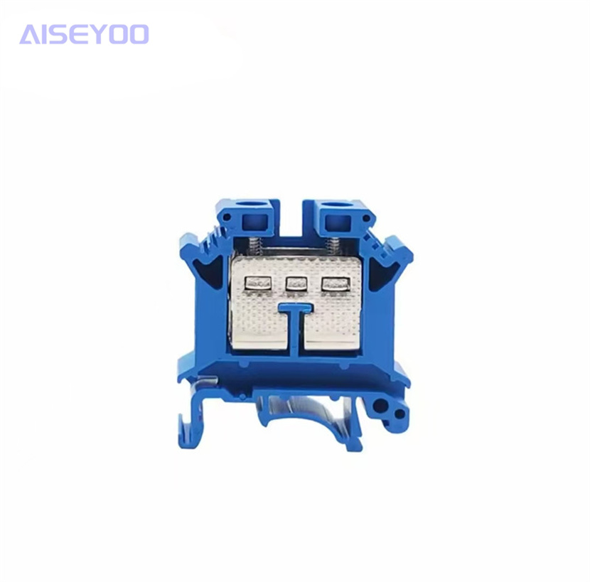 接线端子（低压电器）实物图