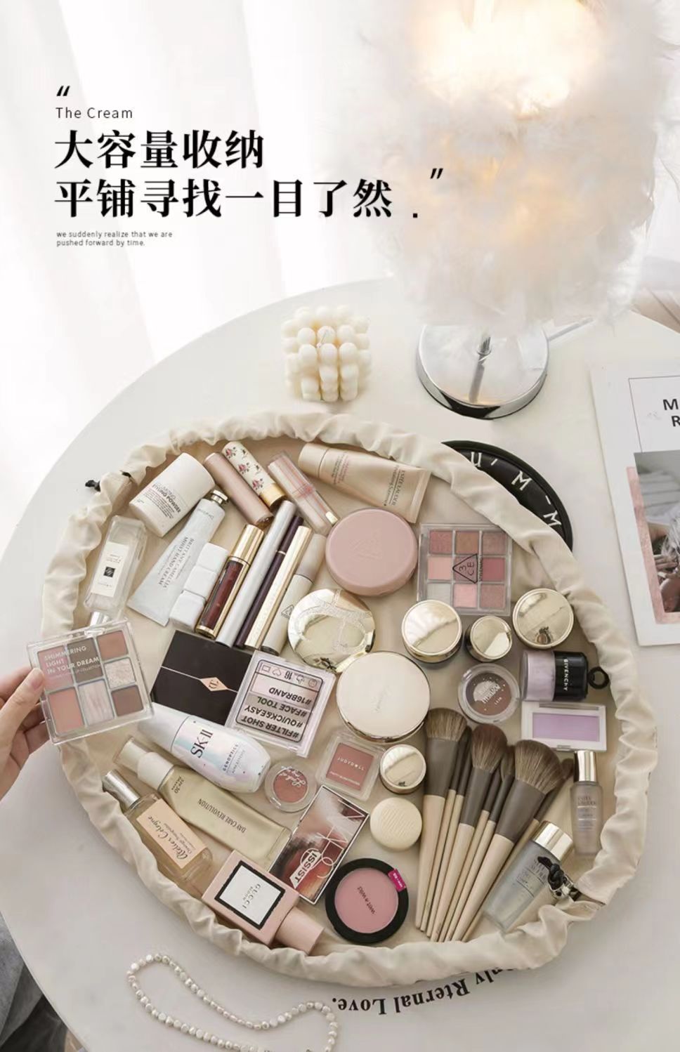 旅行包/袋实物图