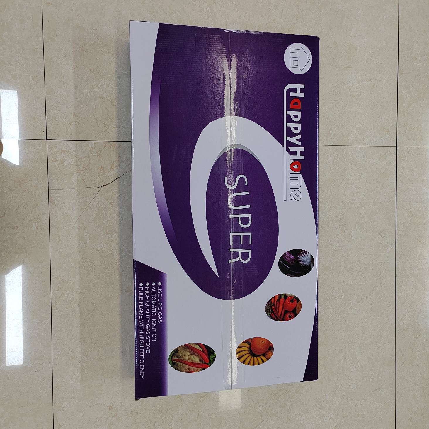 Export three-eye old-fashioned and old-style stove, household gas stove accessories, gas stove accessories, single-tube fierce stove head, golden gas stove detail image 6