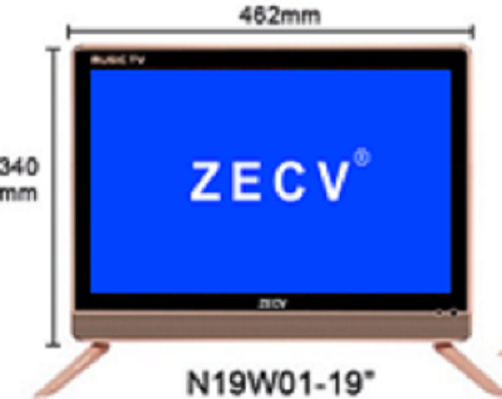 Wholesale 17/19/22-inch high-definition Tv display screens for foreign trade factories Application Scenario
