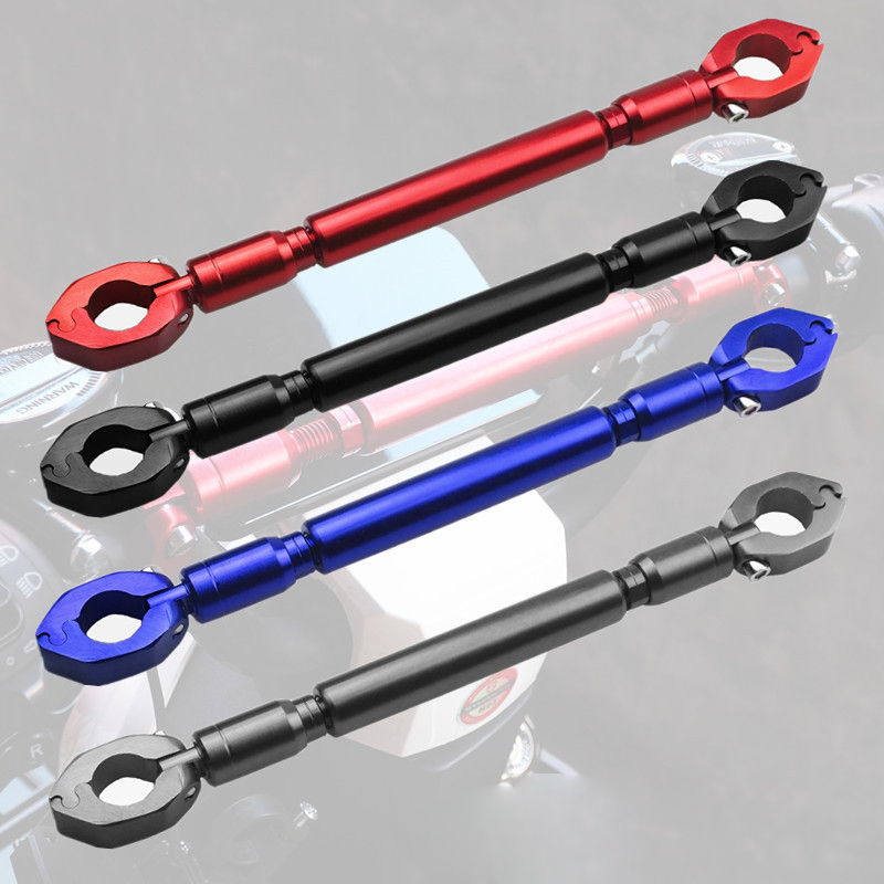Motorcycle electric car general accessories electric motorcycle balance rod calf handlebar cross bar 009 tap expansion bracket full figure