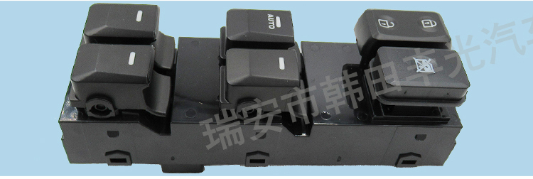 Factory direct sales, suitable for Kia Sporta glass lifter switch car glass door electronic control assembly 93570-3W000 pic 4