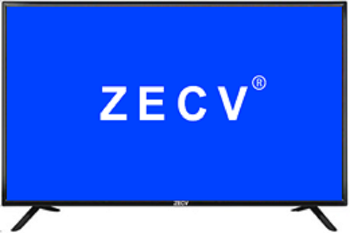 Wholesale and customized 43-inch high-definition intelligent LCD LED TV display screens for foreign trade factories full figure