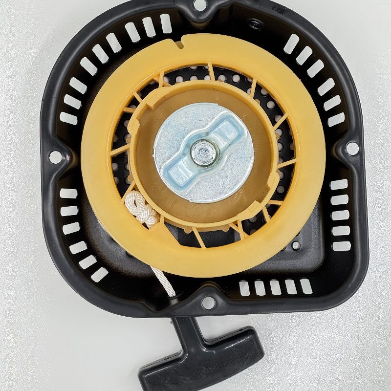 发电机组零部件实物图