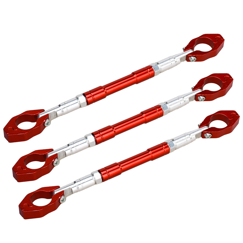 Motorcycle general accessories reinforcement crossbar handlebar multi-functional handlebar Aluminum alloy electric vehicle reinforcement bar balance bar full figure