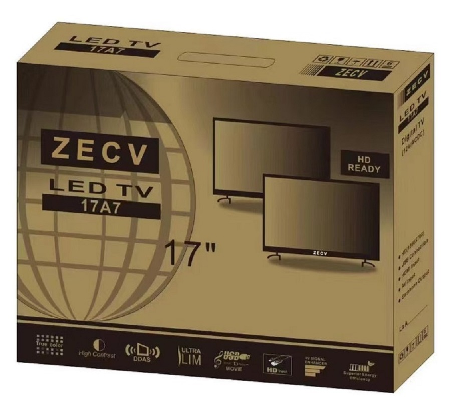 Wholesale 17/19/22-inch high-definition display TVS for foreign trade factories details Picture