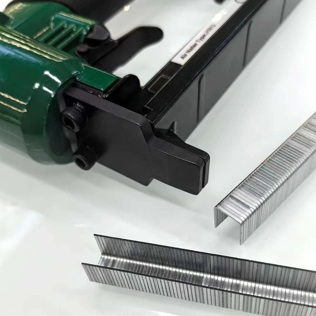 DOTOOL J1013 code nail gun Pneumatic tool Nail gun U-nail woodworking decoration Specification drawing