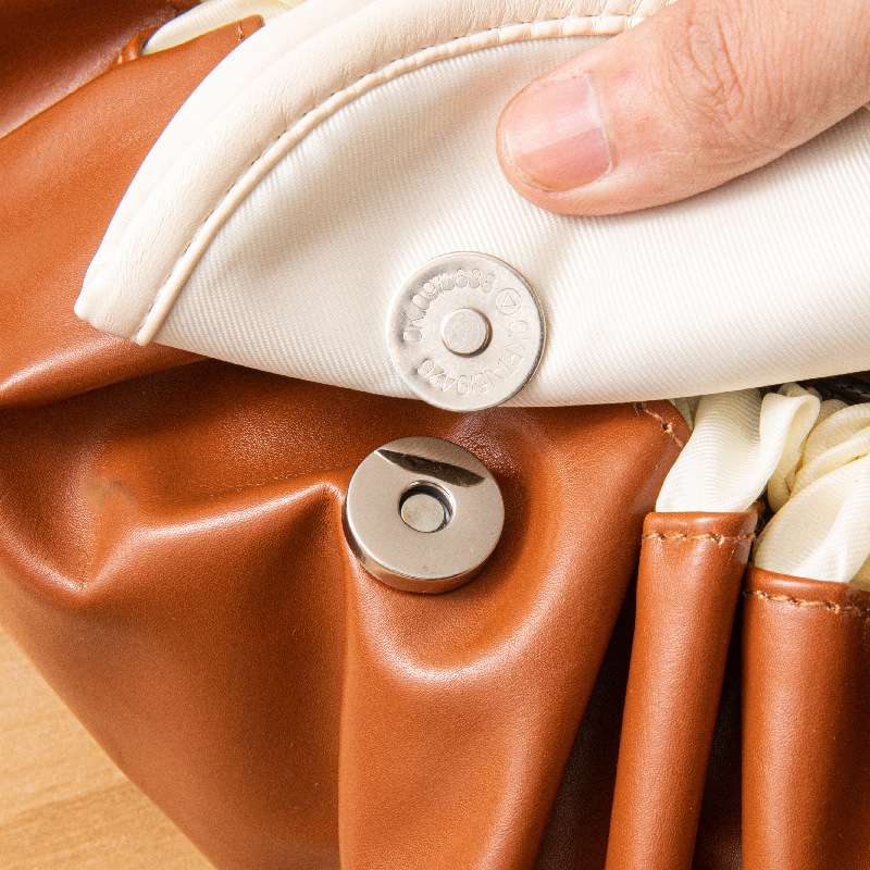 化妆包大容量便携式防水旅行收纳包袋抽绳束口袋多功能懒人化妆包 详情图8