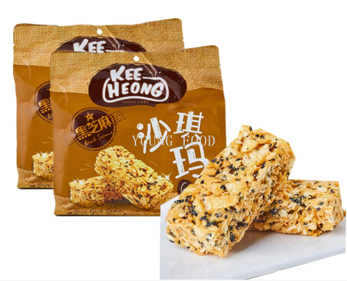 包邮 马来西亚KEE HEONG香脆沙琪玛200g秋天的华尔兹进口休闲零食详情2