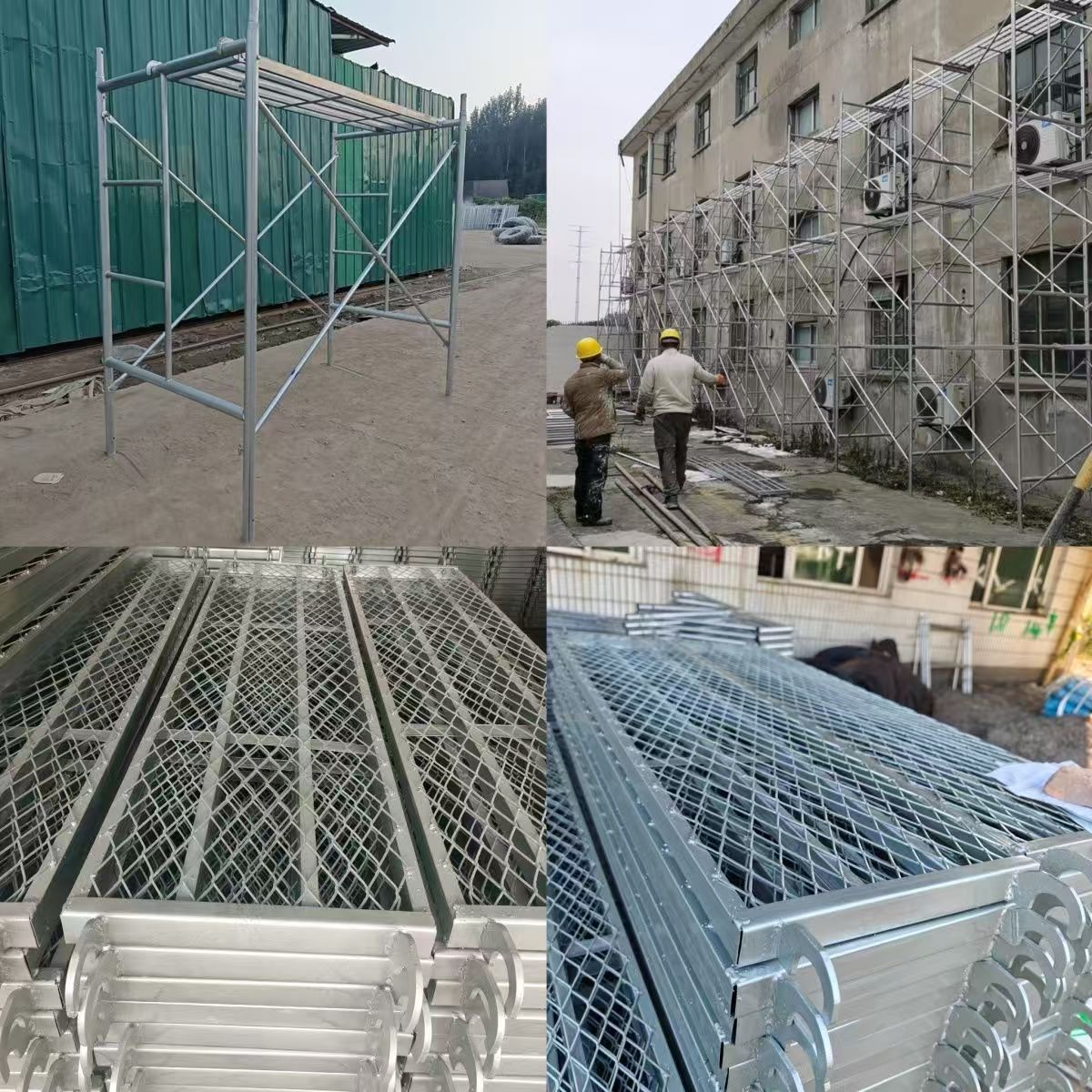 脚手架/钢支撑/钢支撑欧式产品图