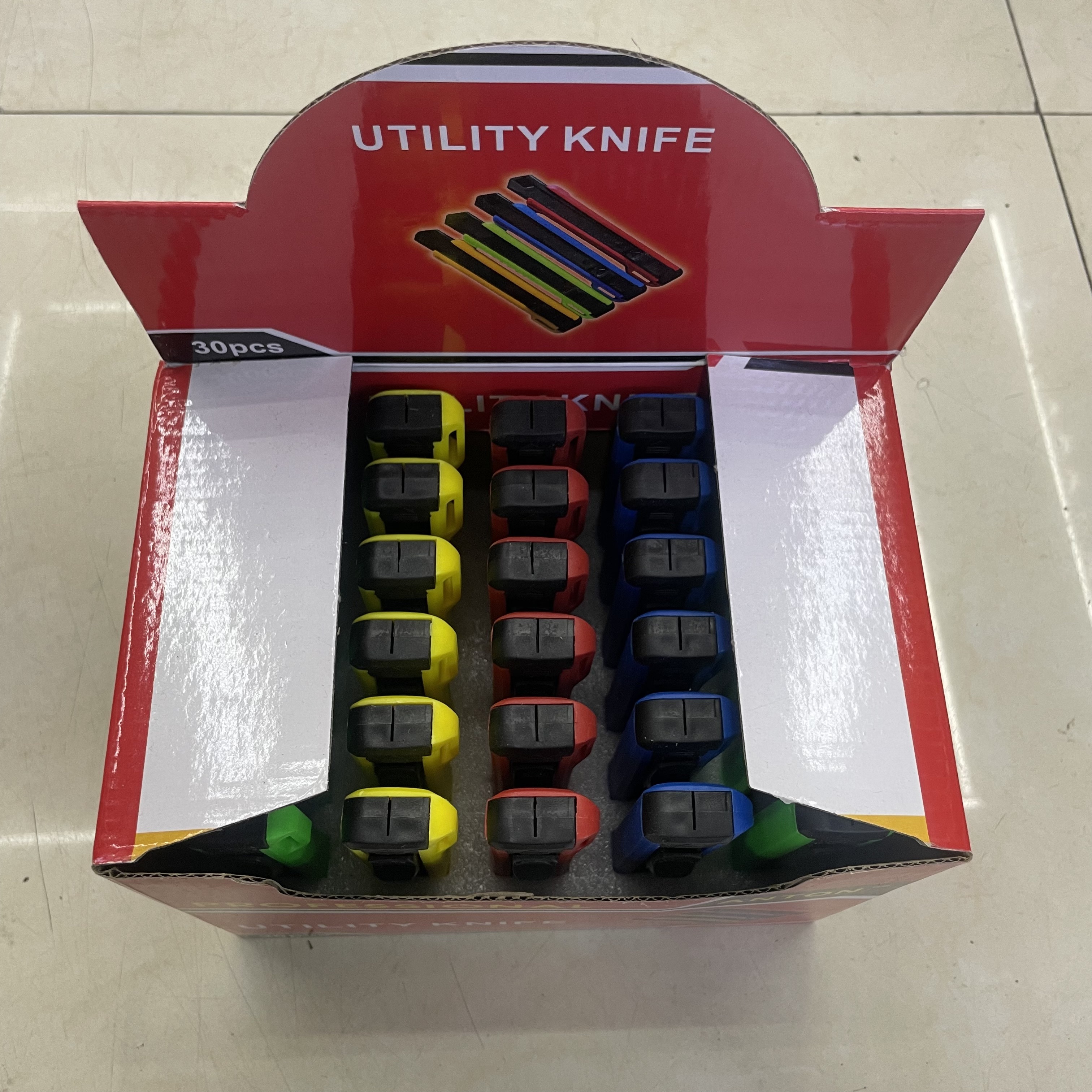 专业美工刀套装 雕刻笔刀壁纸刀具 美工笔刀精细切割 美工刀片易更换 高效便捷美工刀