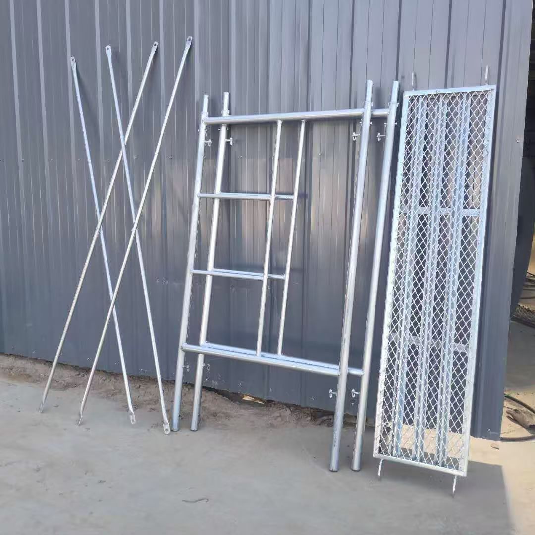 脚手架  移动脚手架  四杠脚手架   梯式脚手架  镀锌脚手架 建筑工地脚手架 龙门架  脚手架全套