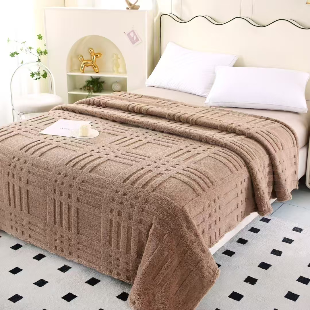 Junbao printed and dyed checkered Taffy fabric is exclusively available for cross-border foreign trade export in stock Specification image