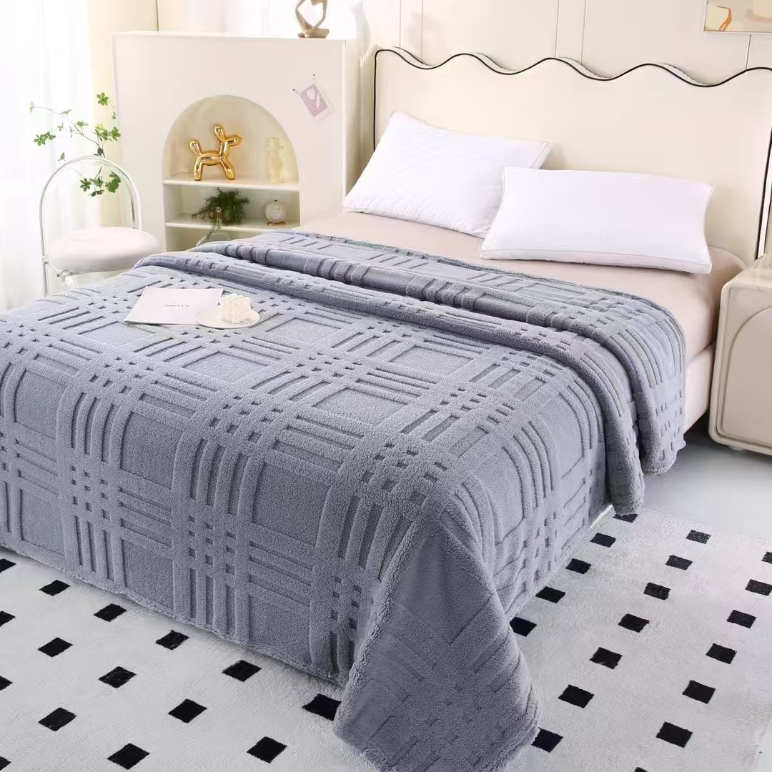 Junbao printed and dyed checkered Taffy fabric is exclusively available for cross-border foreign trade export in stock pic 1