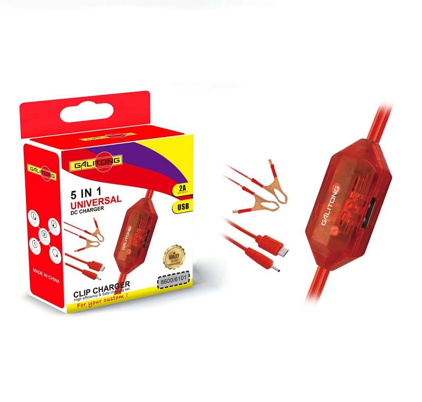 其他充电器实物图