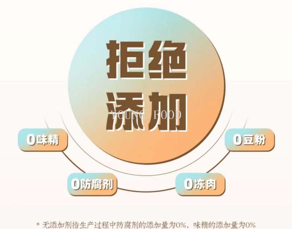 包邮!儿童猪肉松160g大迪帕斯塔CASA SANTONA即食拌饭菜零食即食详情7