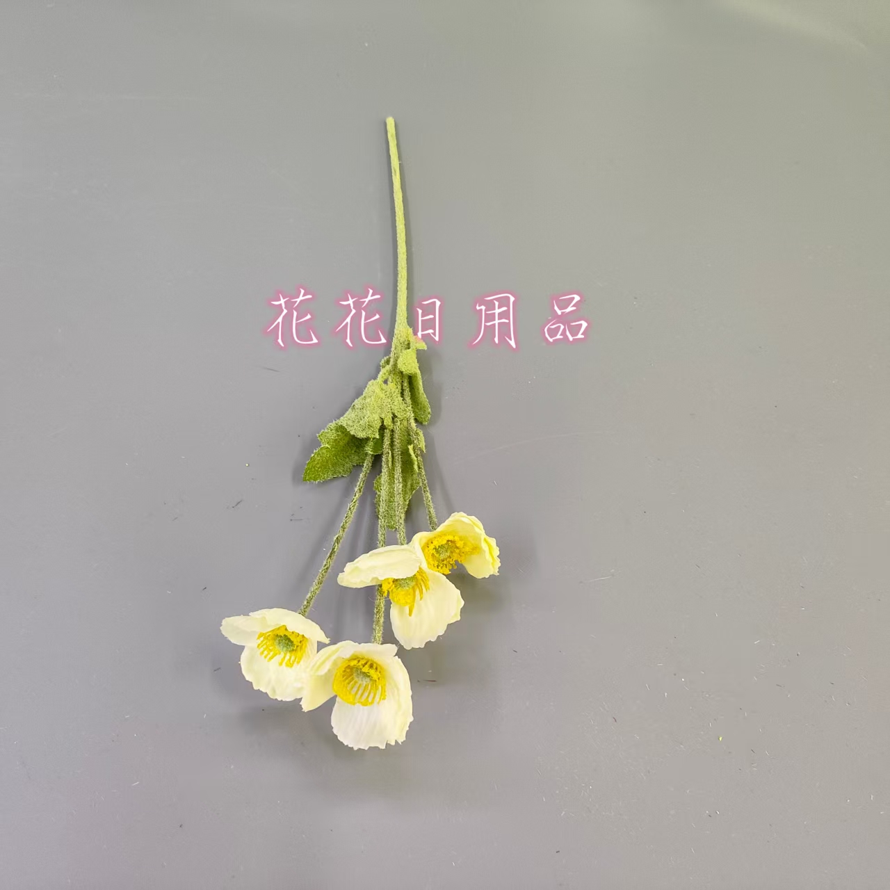 Artificial flower false flower bonsai single wall hanging vase Yu Mei people adornment Application Scenario