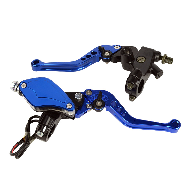 摩托车通用件实物图