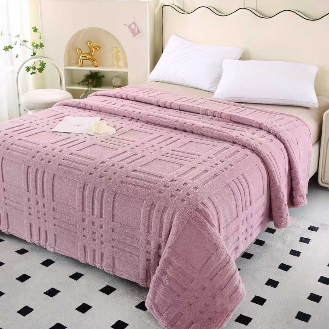 Junbao printed and dyed checkered Taffy fabric is exclusively available for cross-border foreign trade export in stock Application Scenario