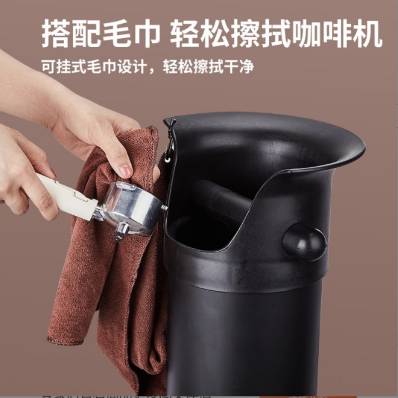 咖啡分水网/咖啡器具/咖啡机压粉器/咖啡滤纸/咖啡机二次分水网白底实物图