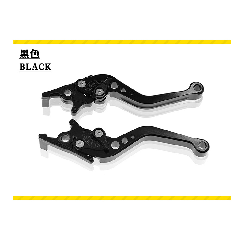 Universal motorcycle handlebar, aluminum alloy front and rear disc brake handle, motorcycle horn brake clutch handle Application Scenario
