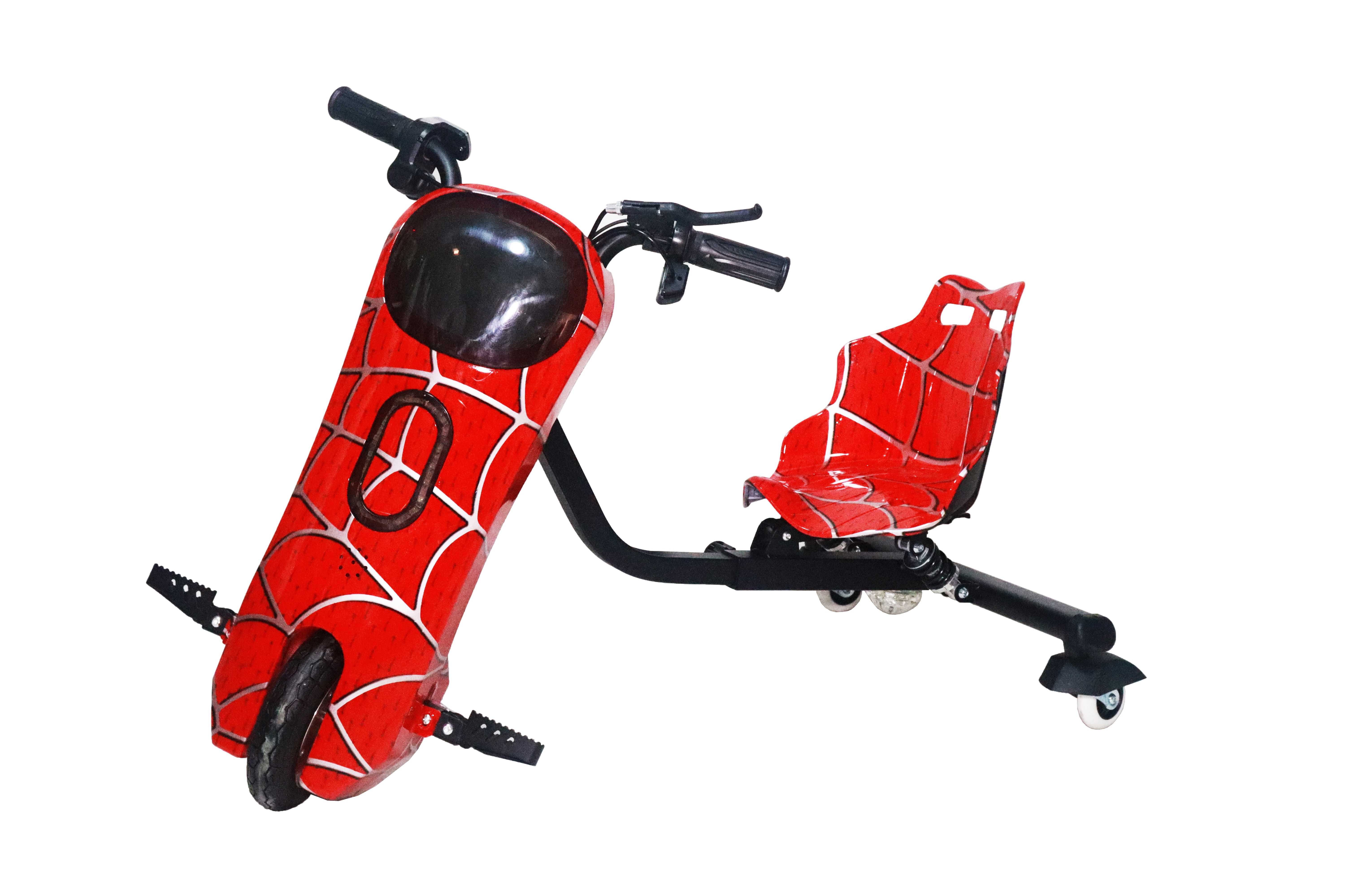 Children's three-wheeled bicycles, safety and anti-drop bikes, kids' bicycles, strollers, baby learning cycling tools, three-wheeled drift bikes, children's bikes, lightweight and durable Application Scenario