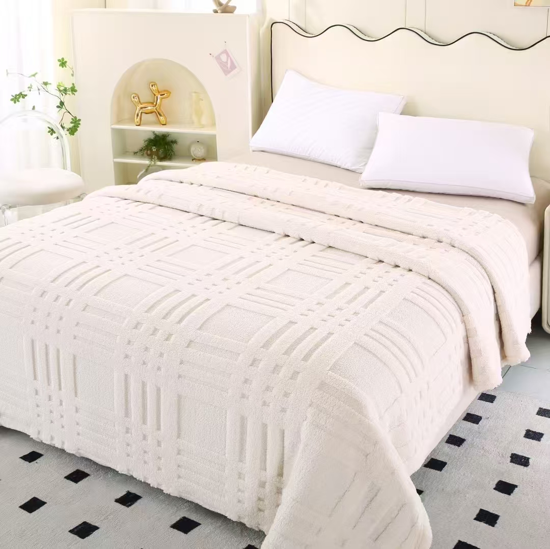 Junbao printed and dyed checkered Taffy fabric is exclusively available for cross-border foreign trade export in stock pic 6