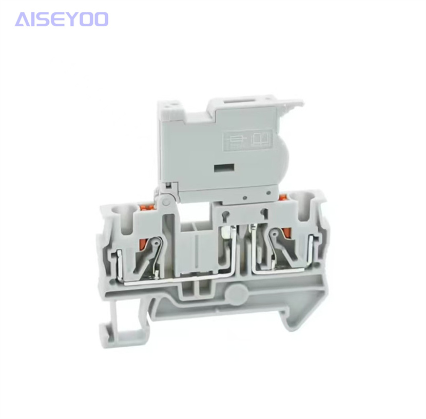 接线端子（低压电器）实物图