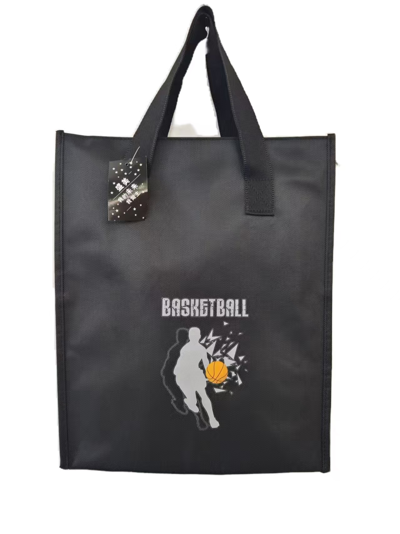 Oxford tote bag for students remedial book bag for students remedial bag details Picture
