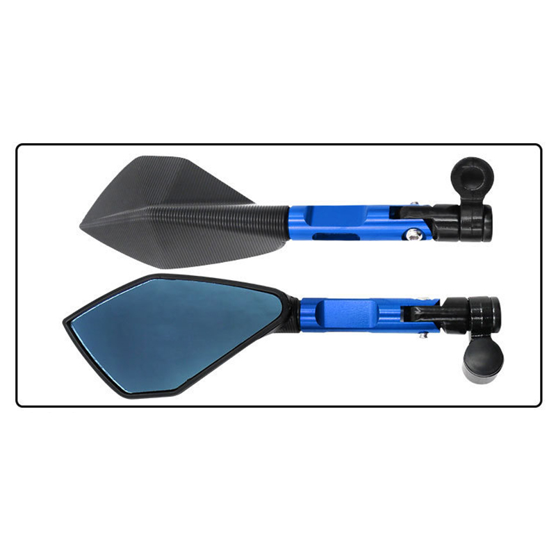 铃木uy后视镜/手机支架白底实物图