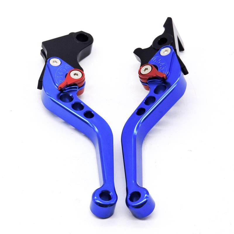 Manufacturers direct sales of motorcycle general accessories brake handle handle full CNC brake cross-border hot sales Item Picture