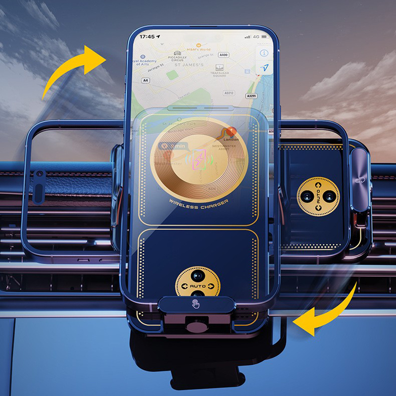 车载手机支架/车载导航手机支架/手机支架/真空吸附支架/车载支架产品图