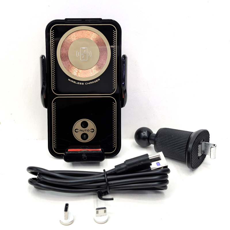 车载手机支架/车载导航手机支架/手机支架/真空吸附支架/车载支架白底实物图