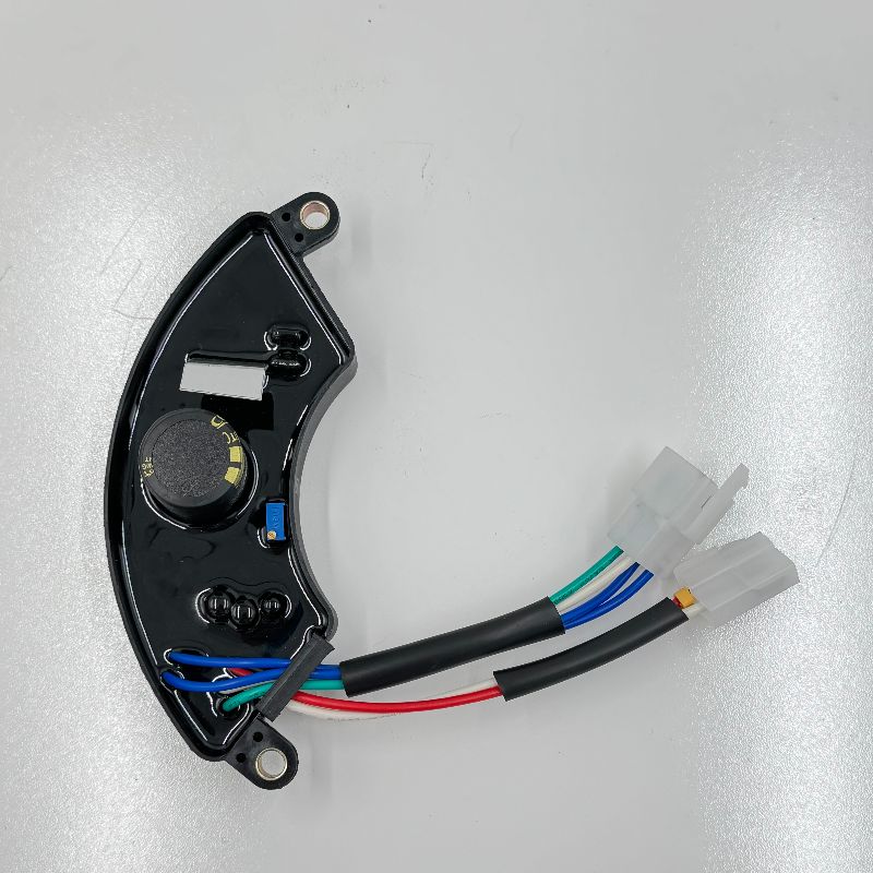 لوازم المولدات، منظمات ضبط الضغط للمولدات Specification image