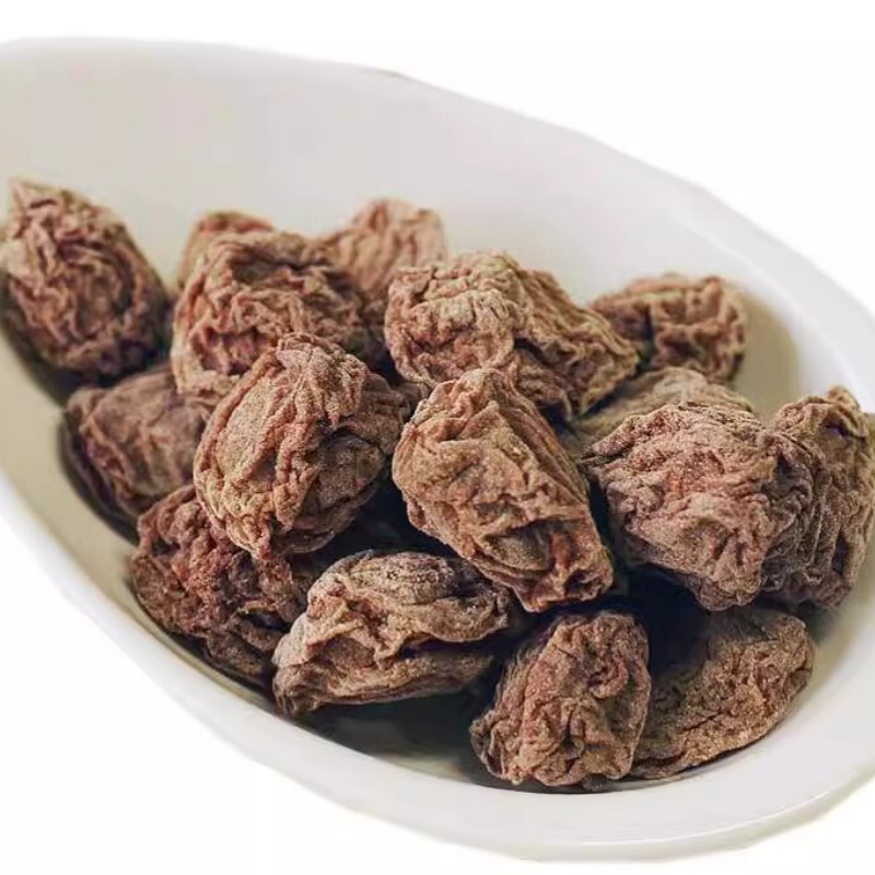 包邮！日式梅话梅原味130g 假面具休闲零食茶点 MORATO PANE&IDEE详情4