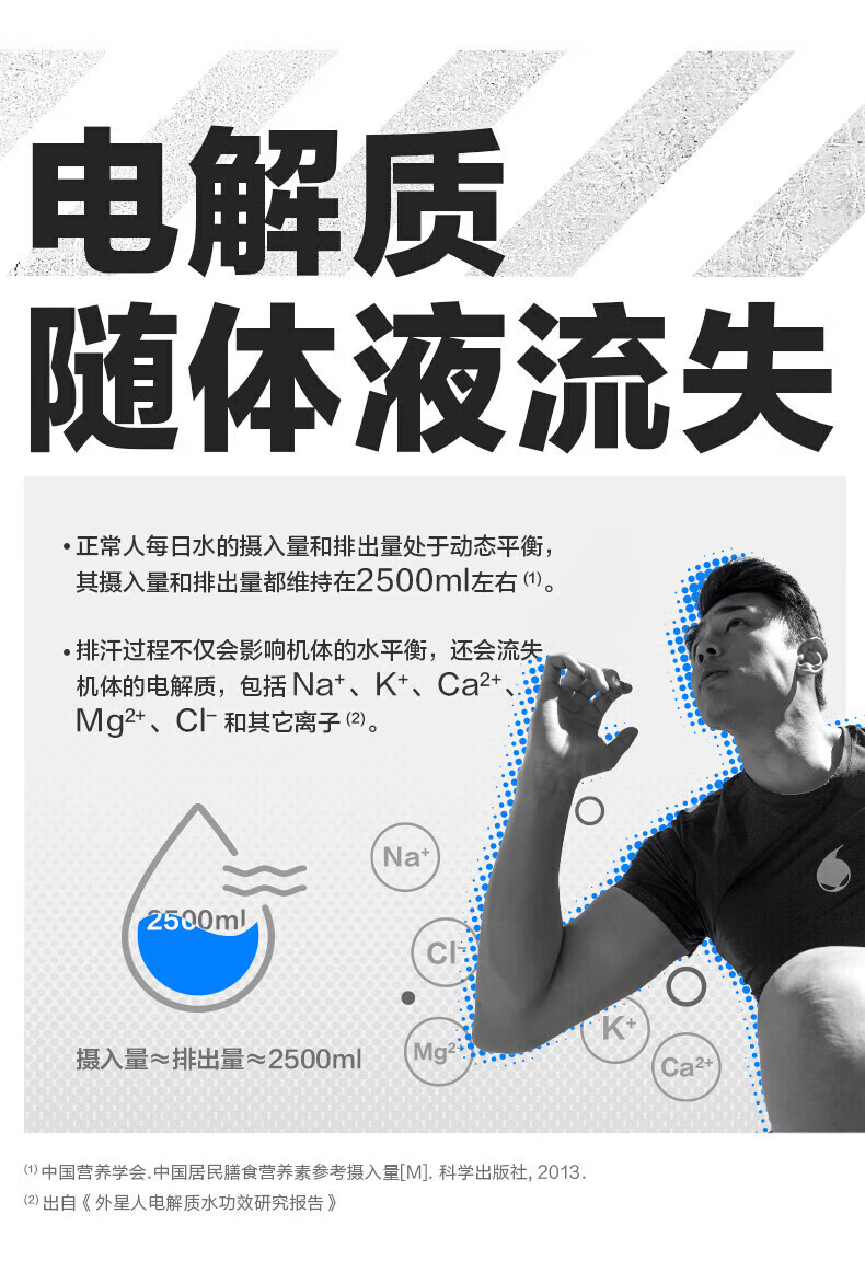 包邮批发！外星人电解质水白桃青柠500ml无蔗糖饮料详情27
