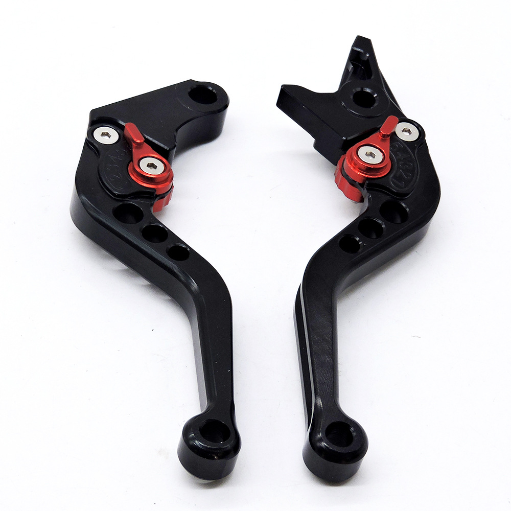 Manufacturers direct sales of motorcycle general accessories brake handle handle full CNC brake cross-border hot sales details Picture