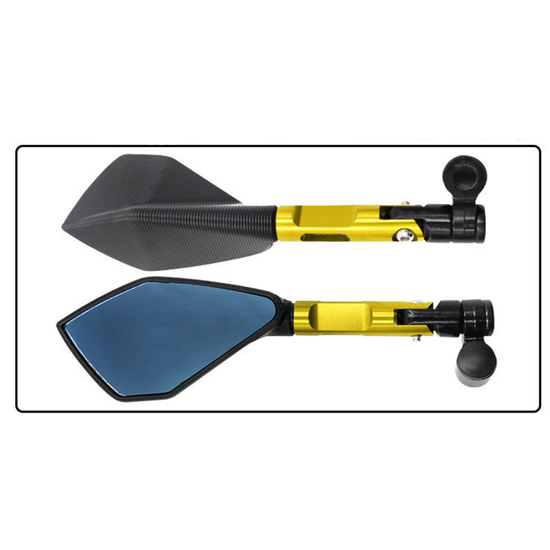 倒车镜/后视镜总成实物图