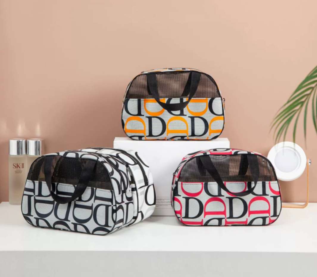 厂家批发防水旅行洗漱包男士手提便携式化妆包出差大容量收纳包 详情图1