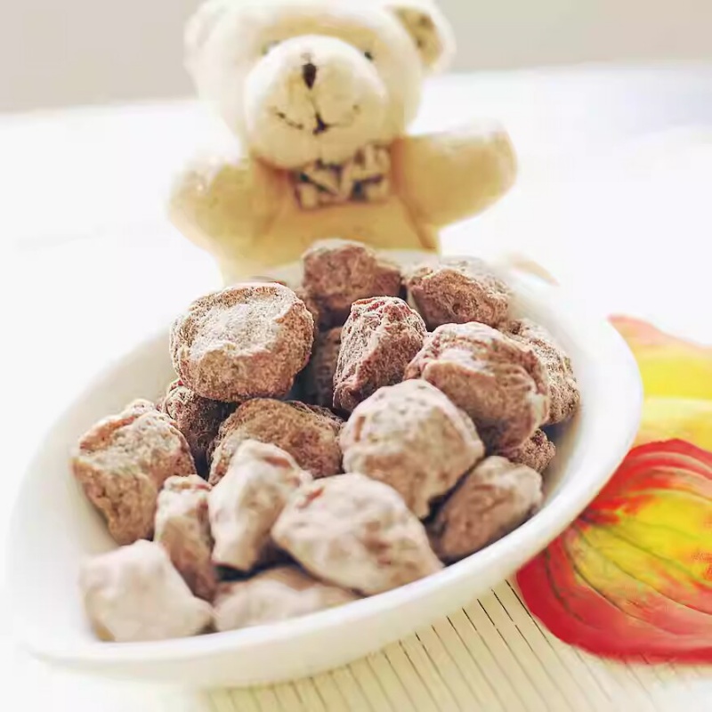 包邮！日式梅话梅原味130g 假面具休闲零食茶点 MORATO PANE&IDEE详情图4