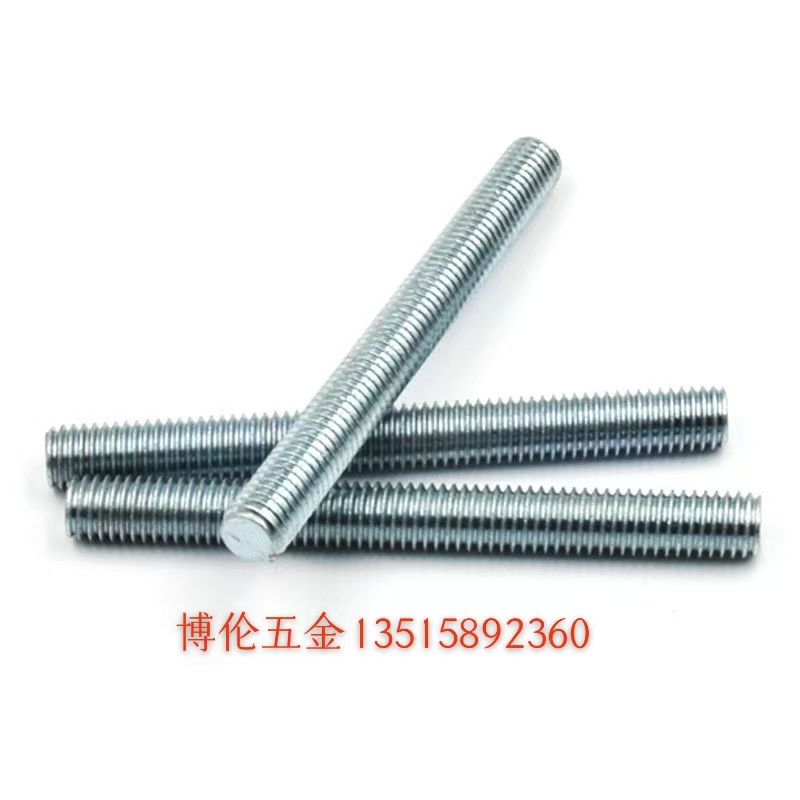 螺栓 螺母 牙条螺丝标准件 detail image 14